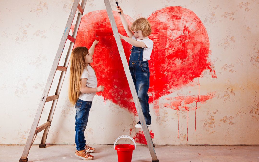 Hire a Renovation Contractor to Fall in Love With Your Home Again This Valentine’s Day