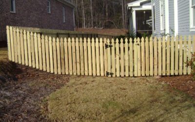 A Fence Installation – Add Beauty and Boundaries to Your Home