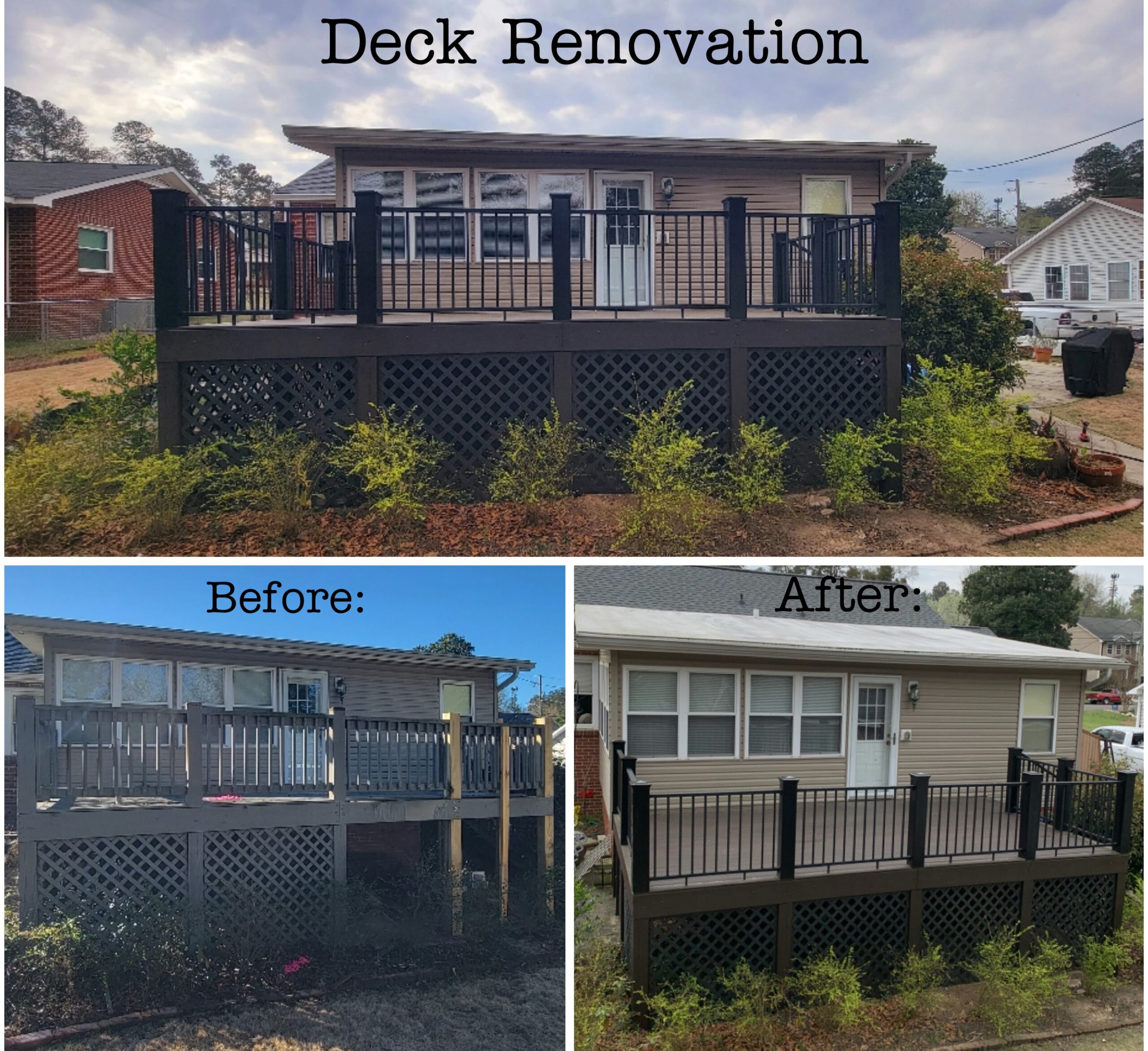 Clean N Brite Deck Renovation Before and After 2 (1)