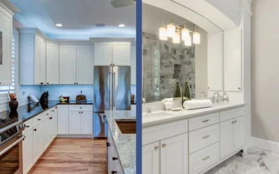 Kitchen or Bathroom: Which Should Augusta Homeowners Remodel First?